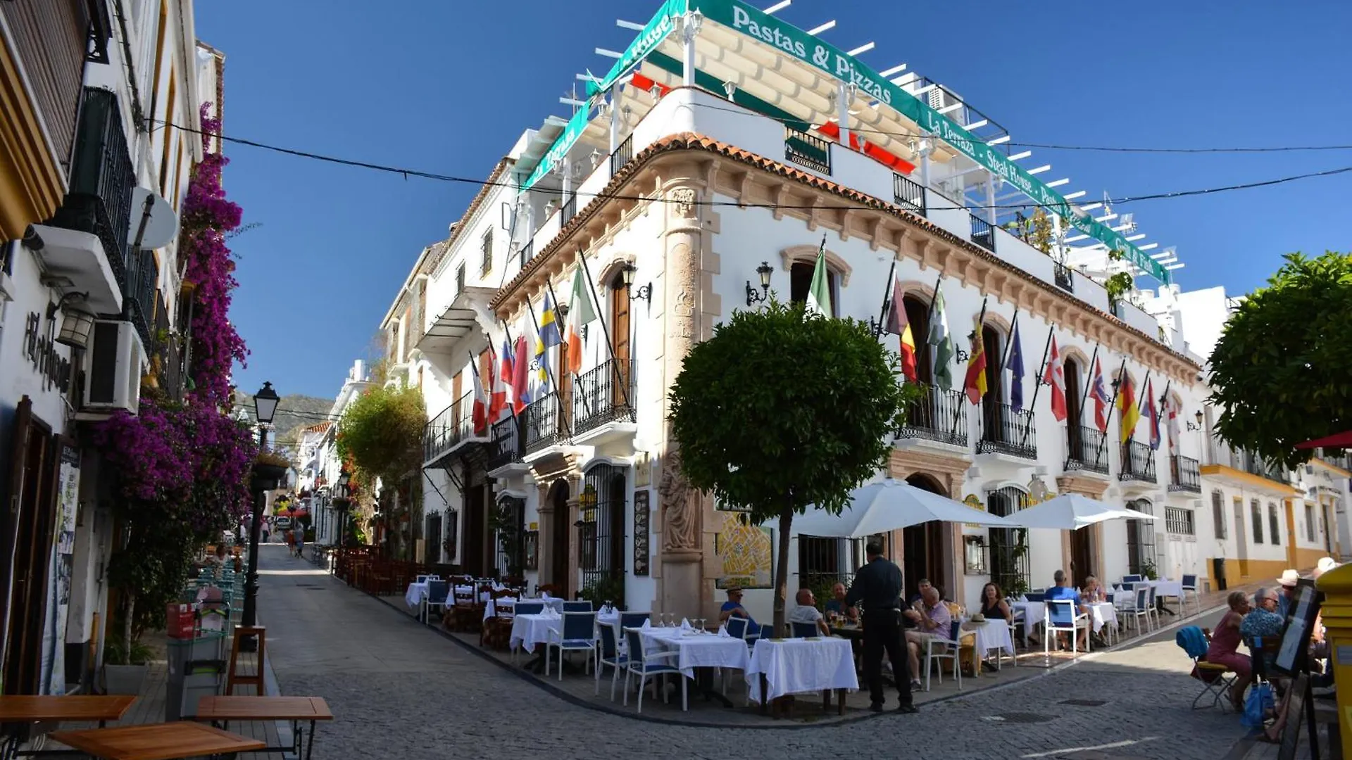 My Dream Beach & Town Apartment Marbella Spain
