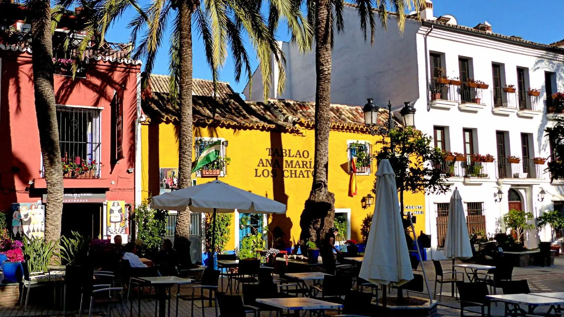 My Dream Beach & Town Apartment Marbella
