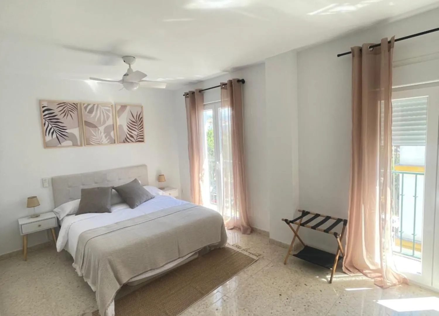 My Dream Beach & Town Apartment Marbella