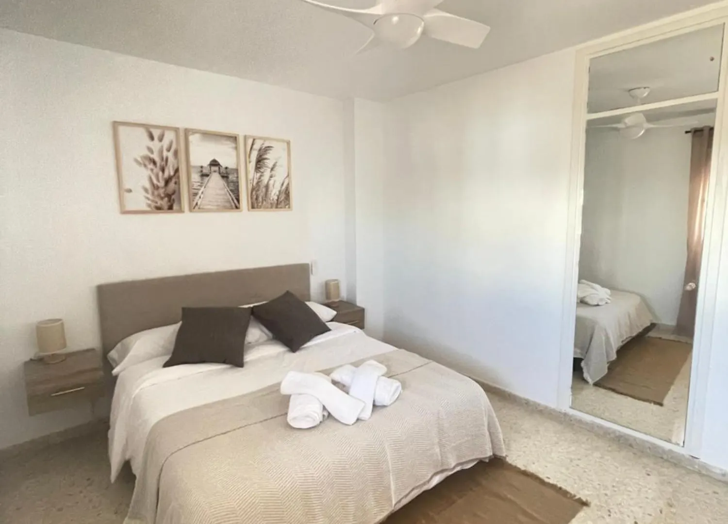 My Dream Beach & Town Apartment Marbella