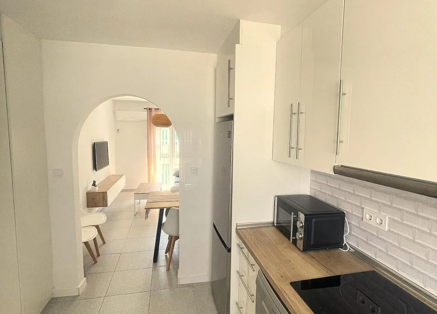 My Dream Beach & Town Apartment Marbella