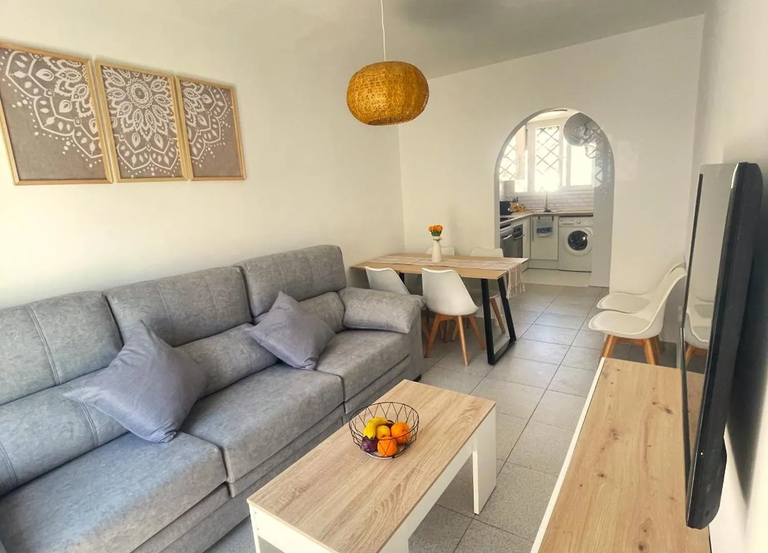 My Dream Beach & Town Apartment Marbella