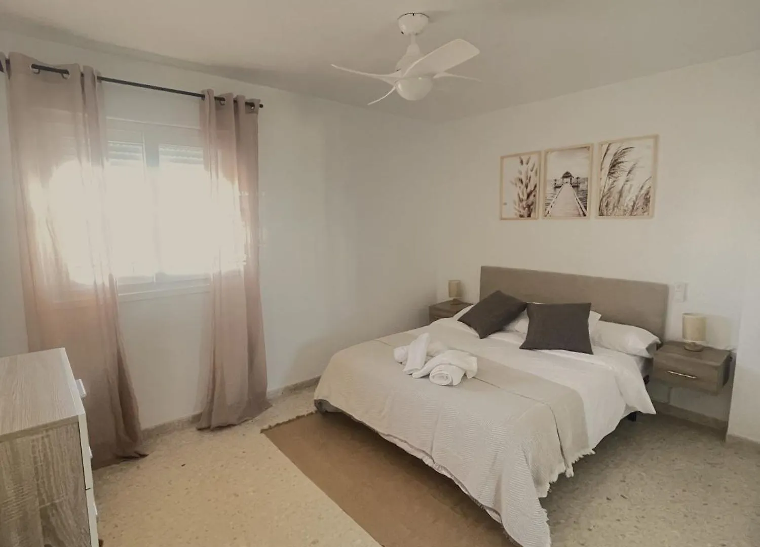 My Dream Beach & Town Apartment Marbella