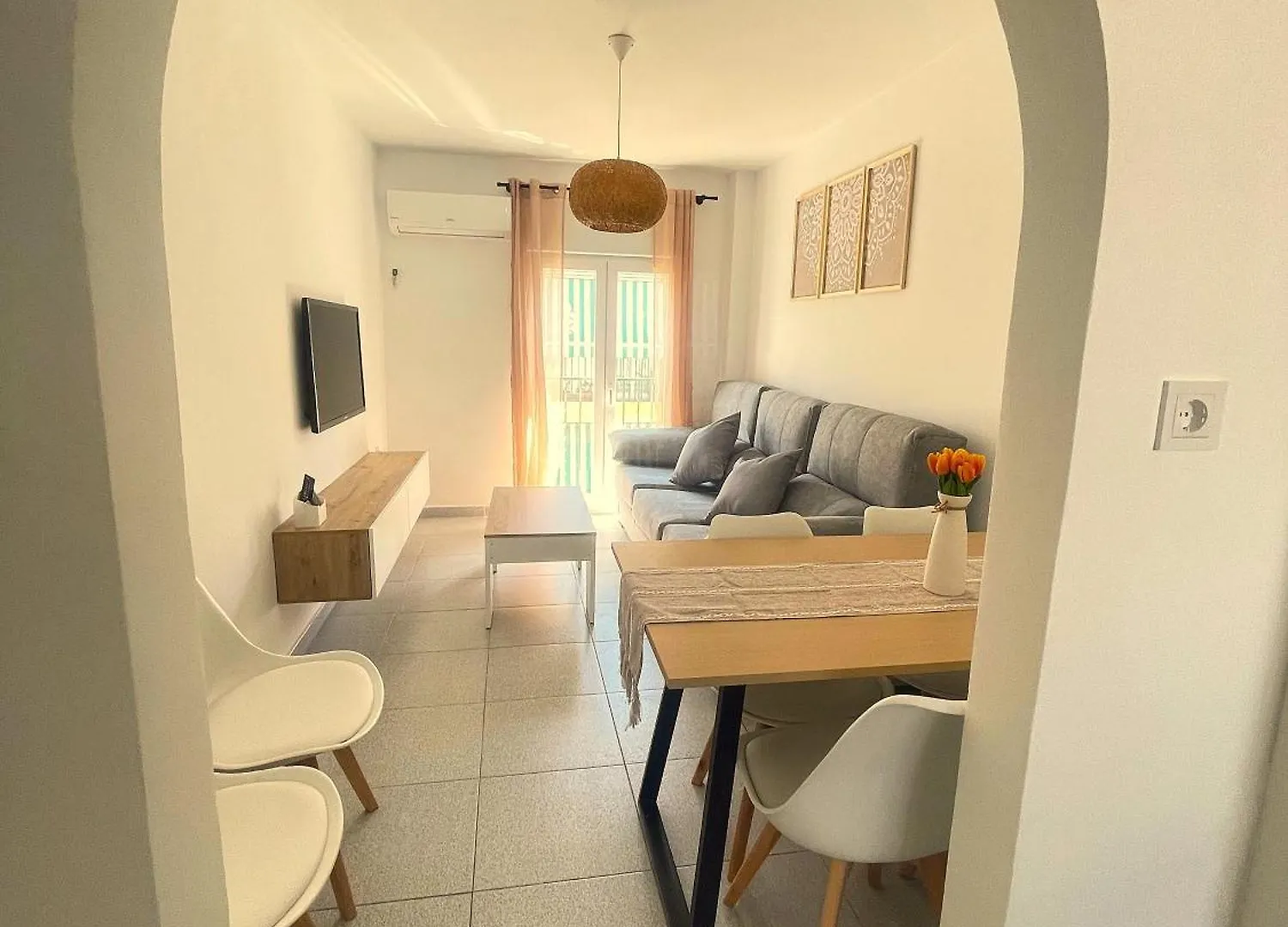 My Dream Beach & Town Apartment Marbella