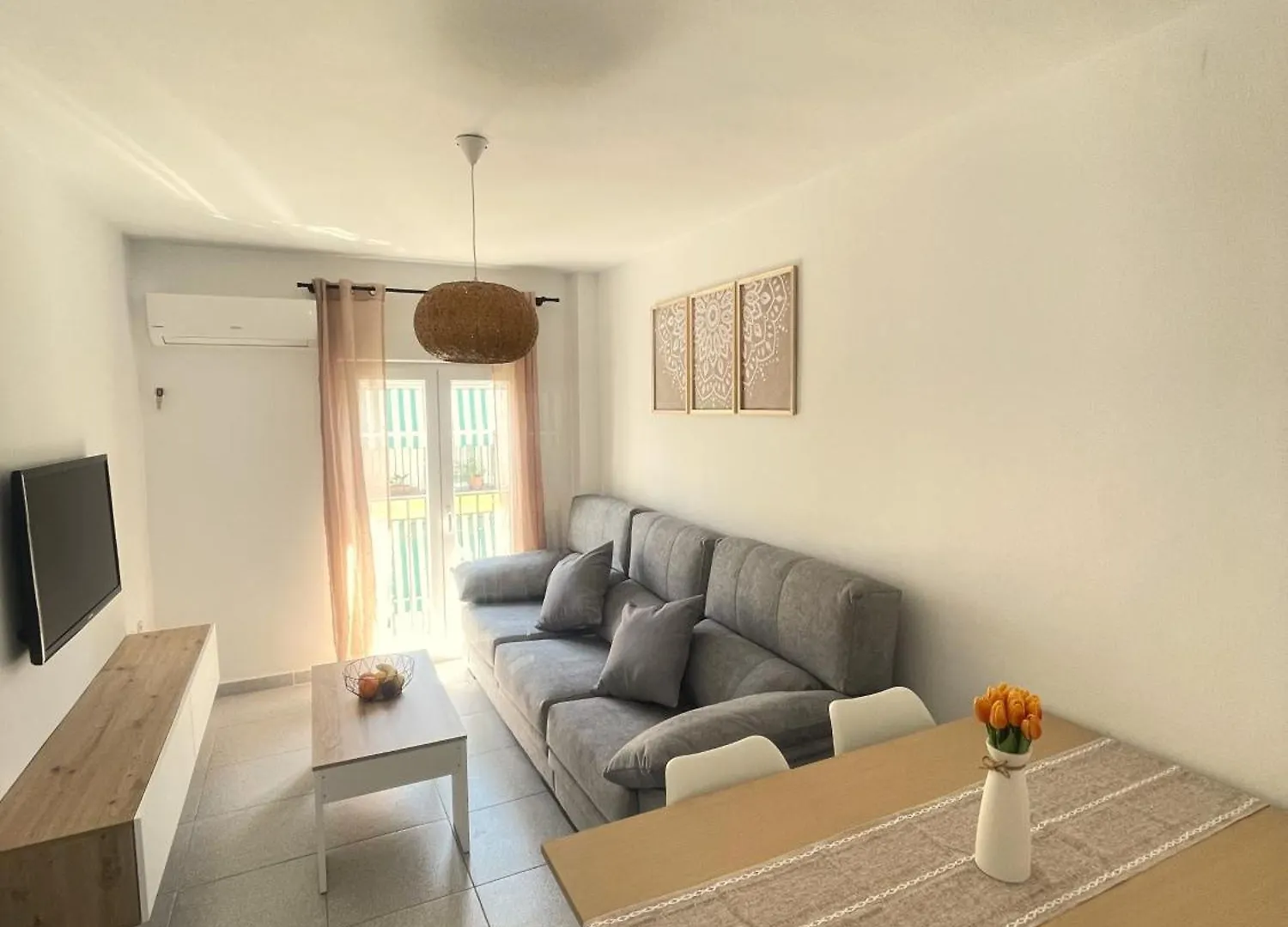 My Dream Beach & Town Apartment Marbella