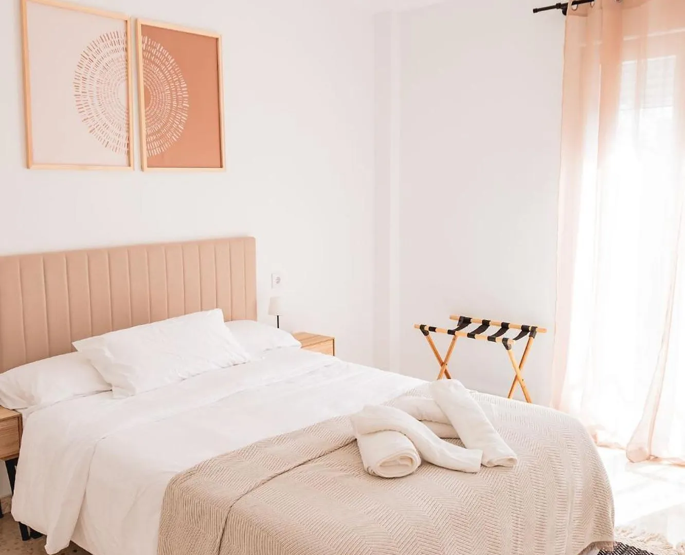 My Dream Beach & Town Apartment Marbella