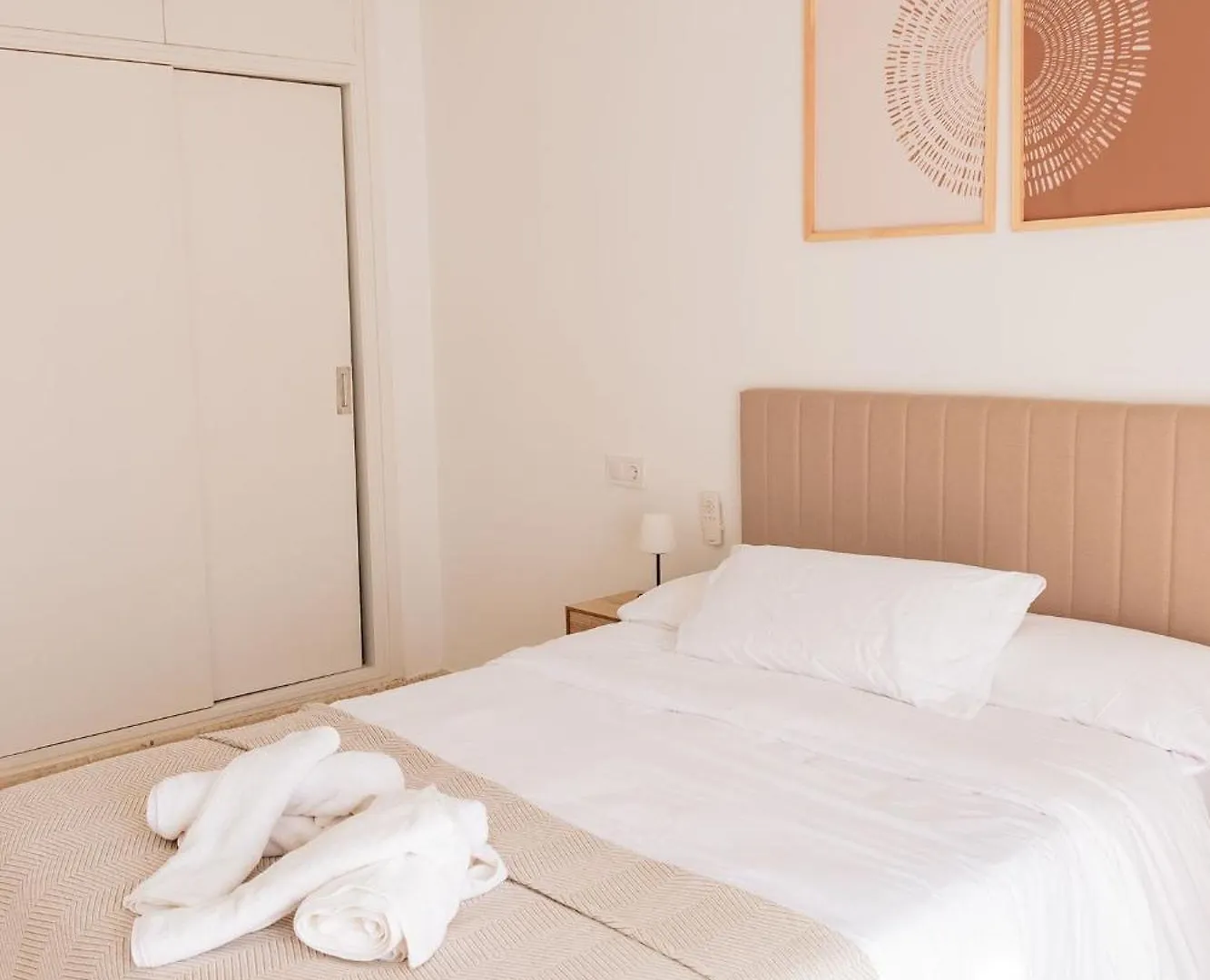My Dream Beach & Town Apartment Marbella