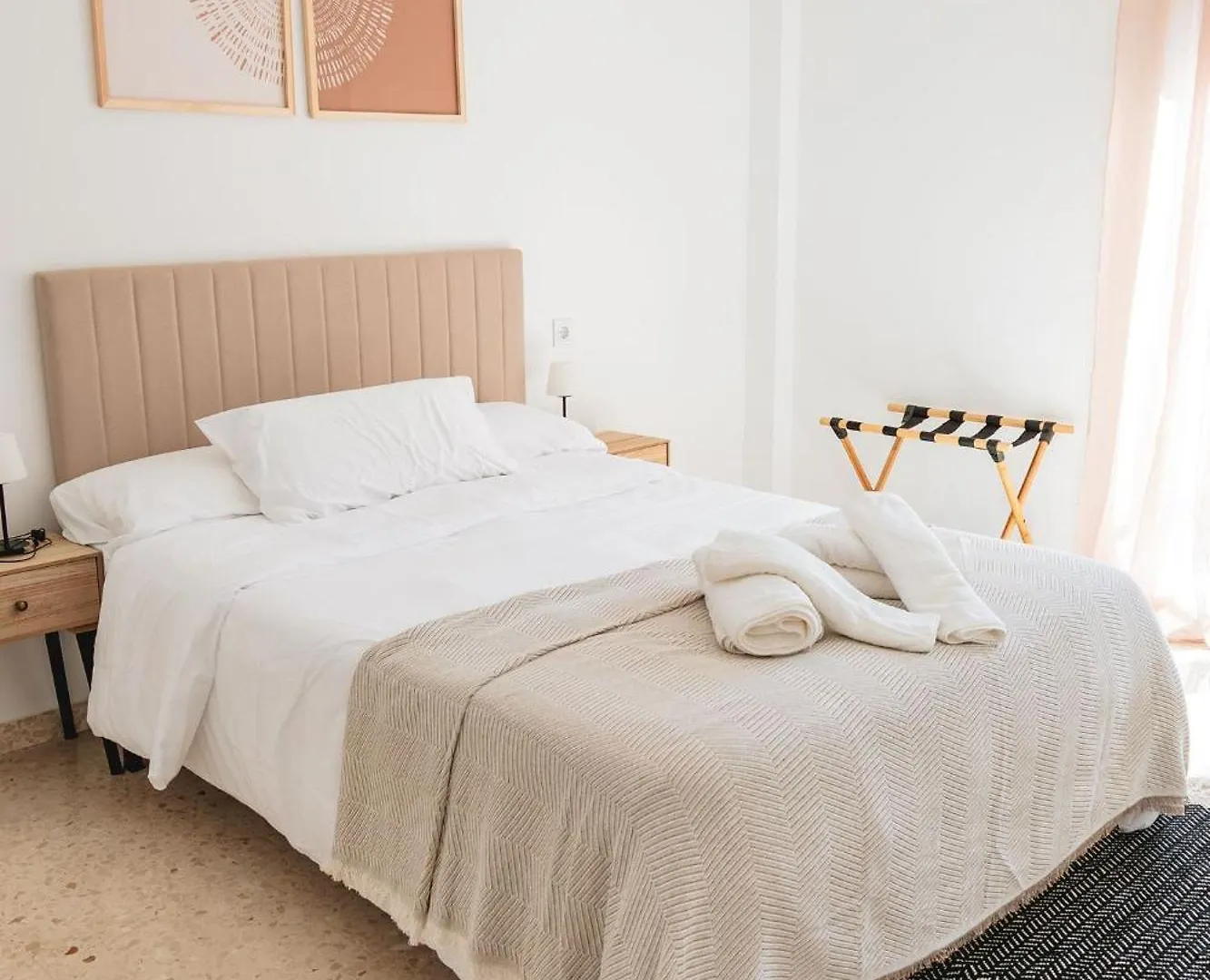 My Dream Beach & Town Apartment Marbella