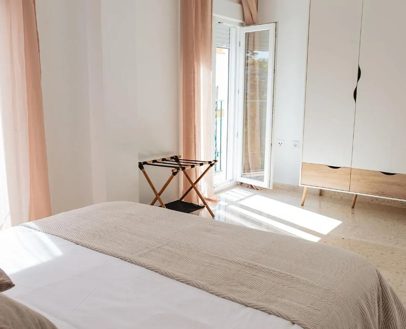 My Dream Beach & Town Apartment Marbella