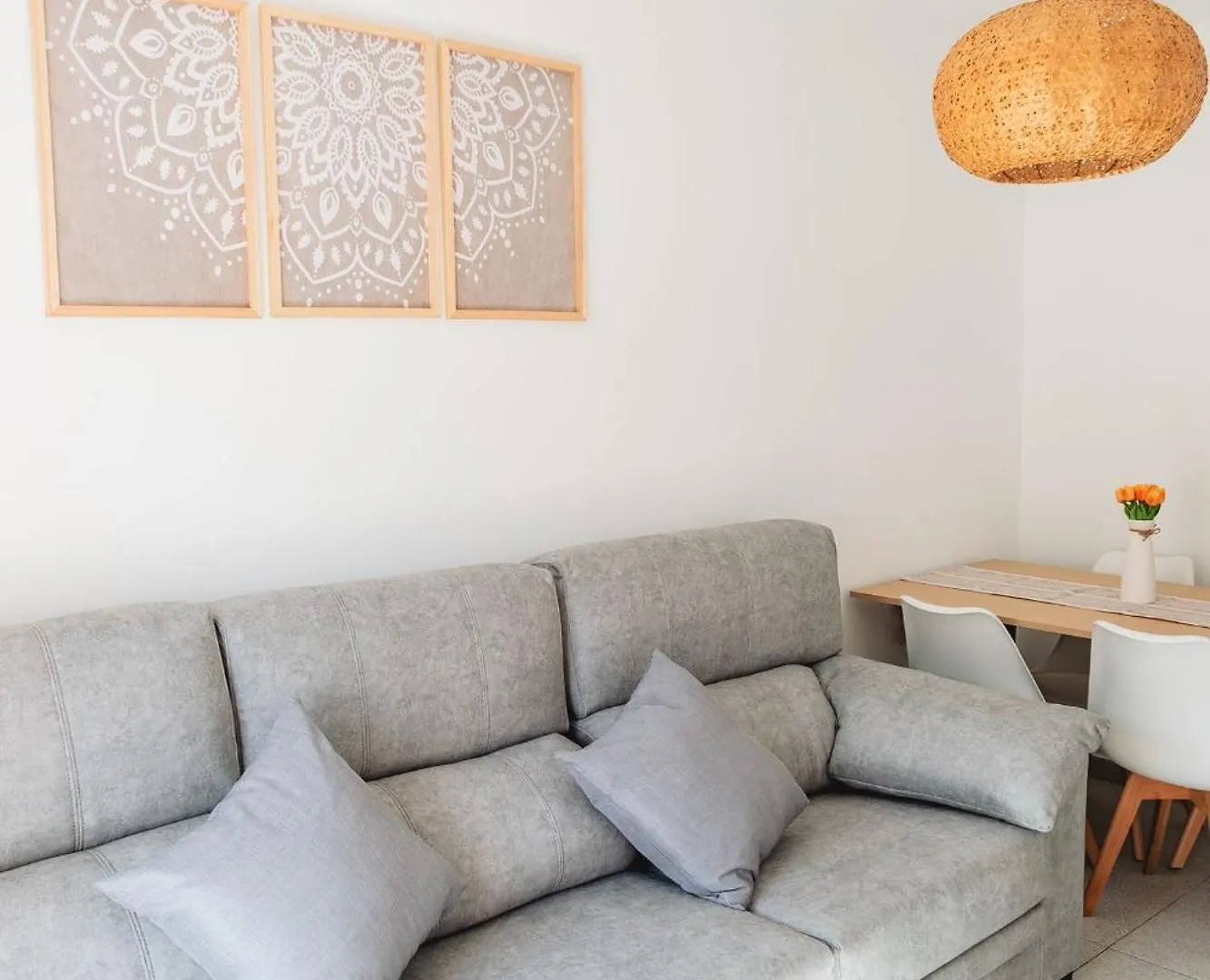 My Dream Beach & Town Apartment Marbella