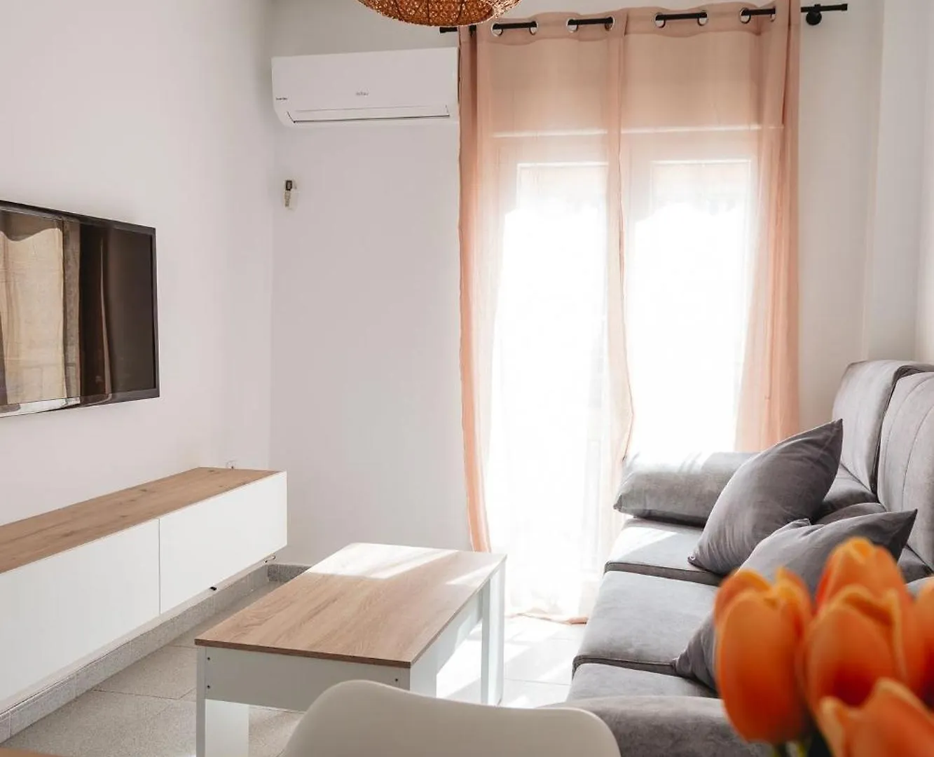 My Dream Beach & Town Apartment Marbella
