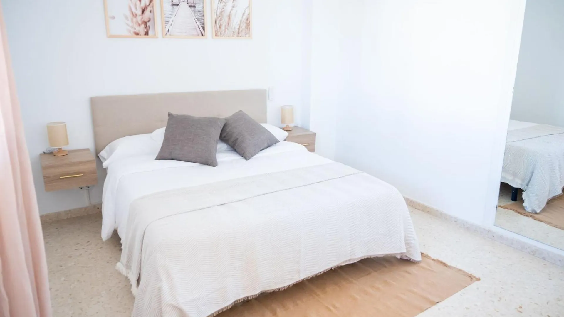 My Dream Beach & Town Apartment Marbella