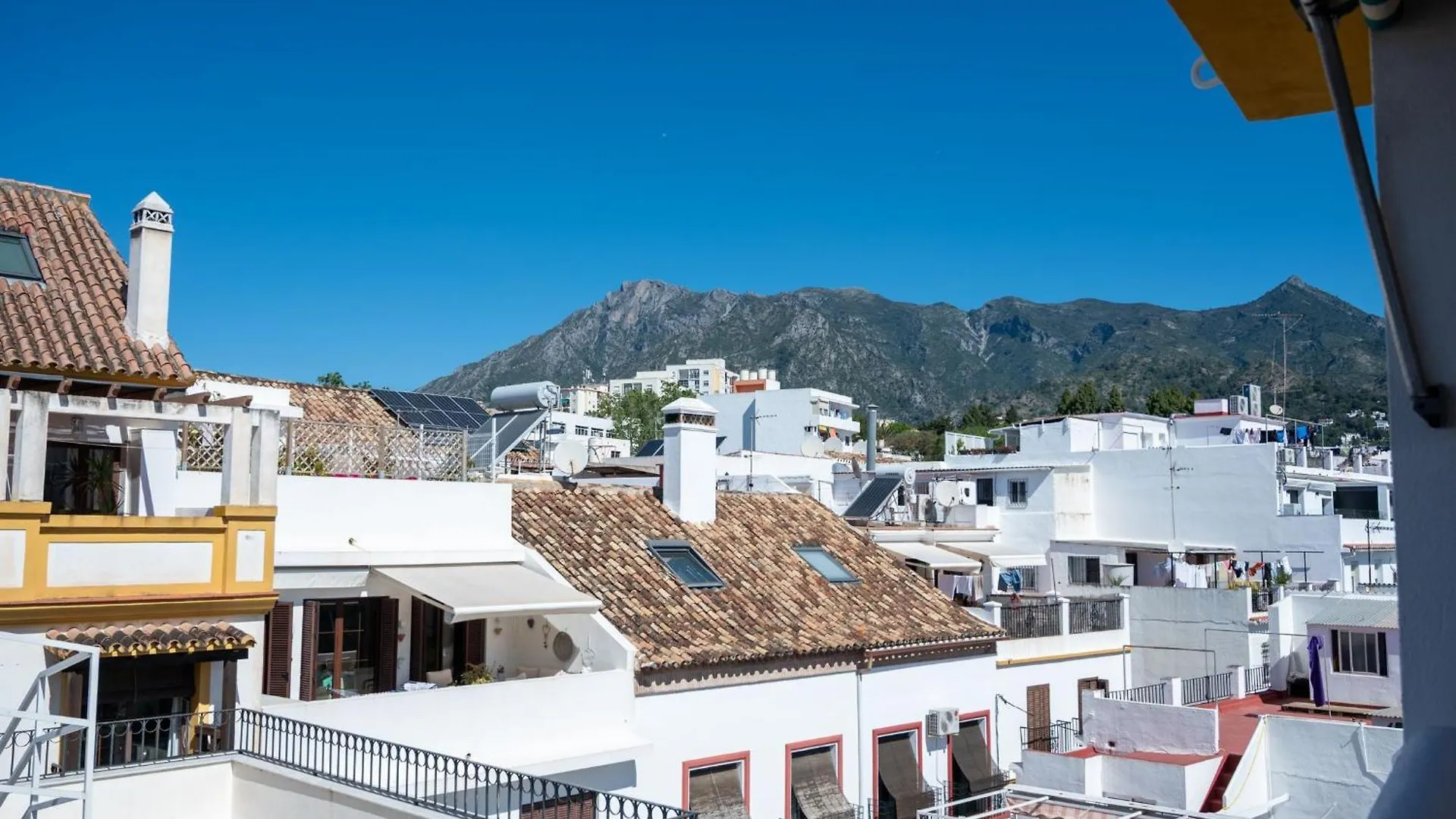 My Dream Beach & Town Apartment Marbella