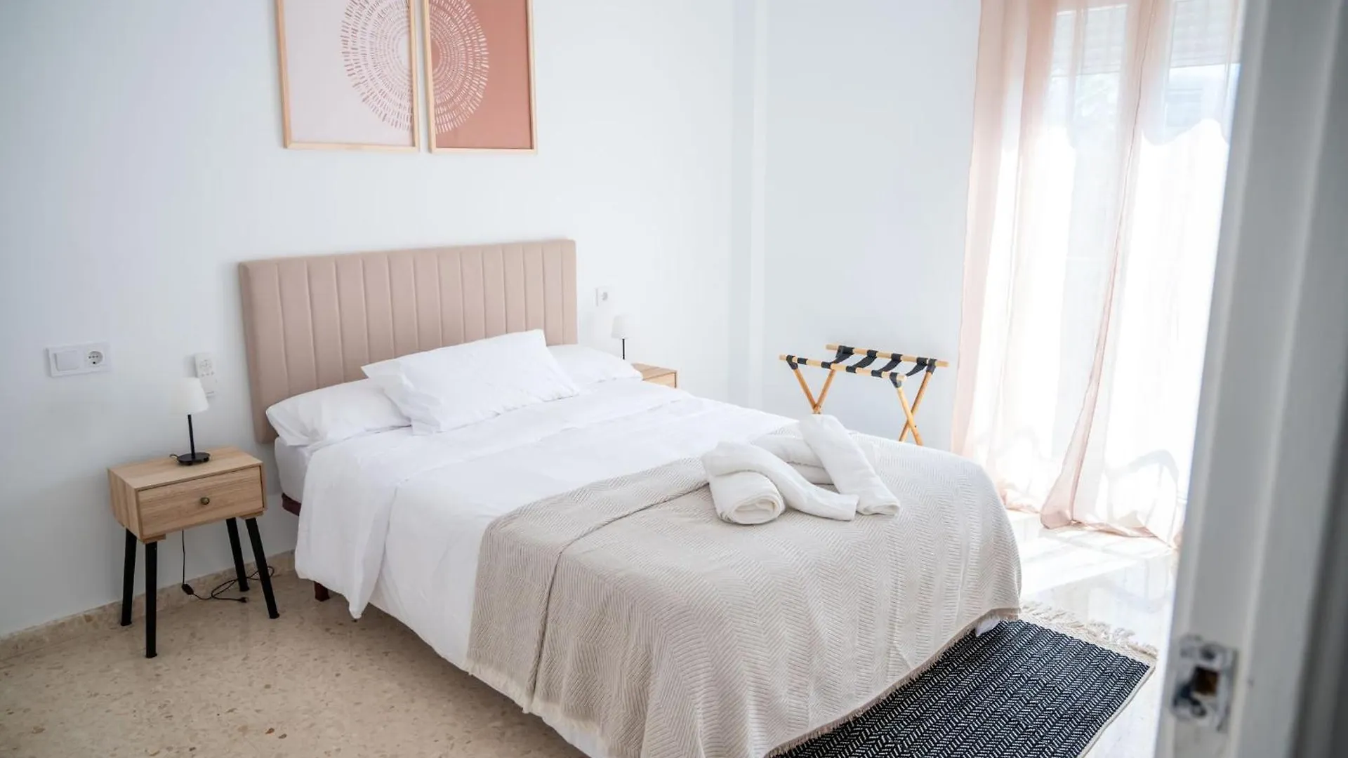 My Dream Beach & Town Apartment Marbella