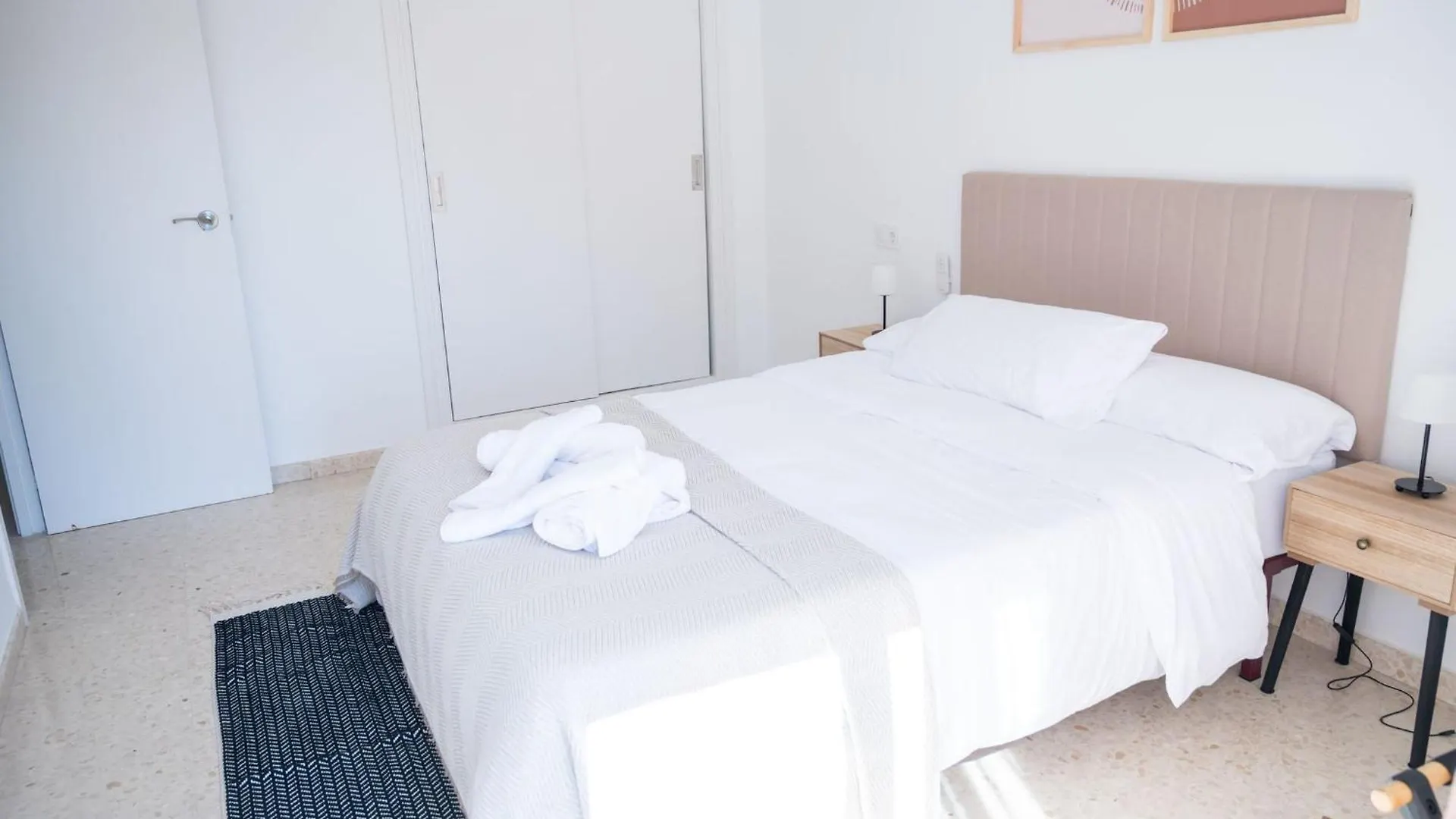 My Dream Beach & Town Apartment Marbella