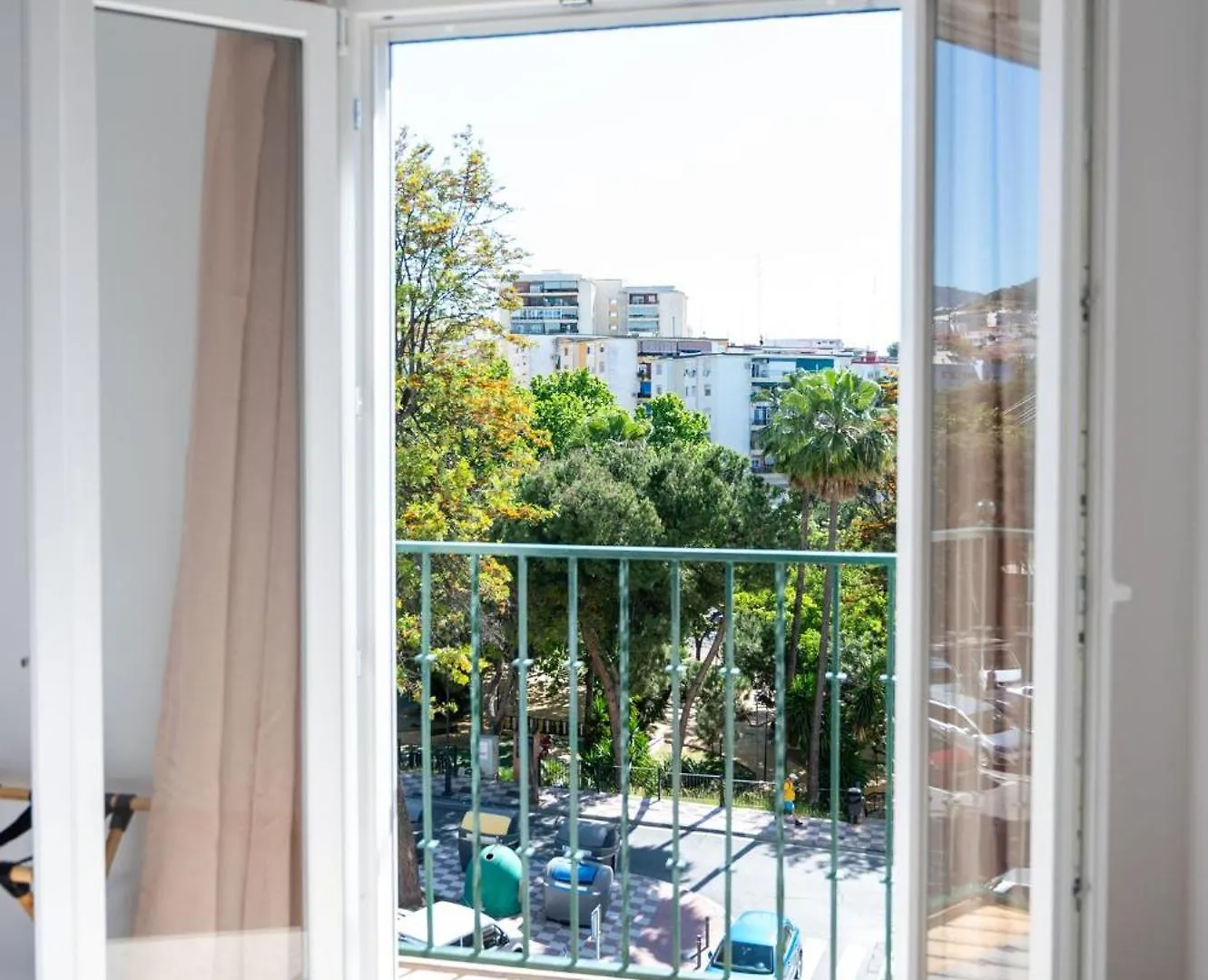 My Dream Beach & Town Apartment Marbella