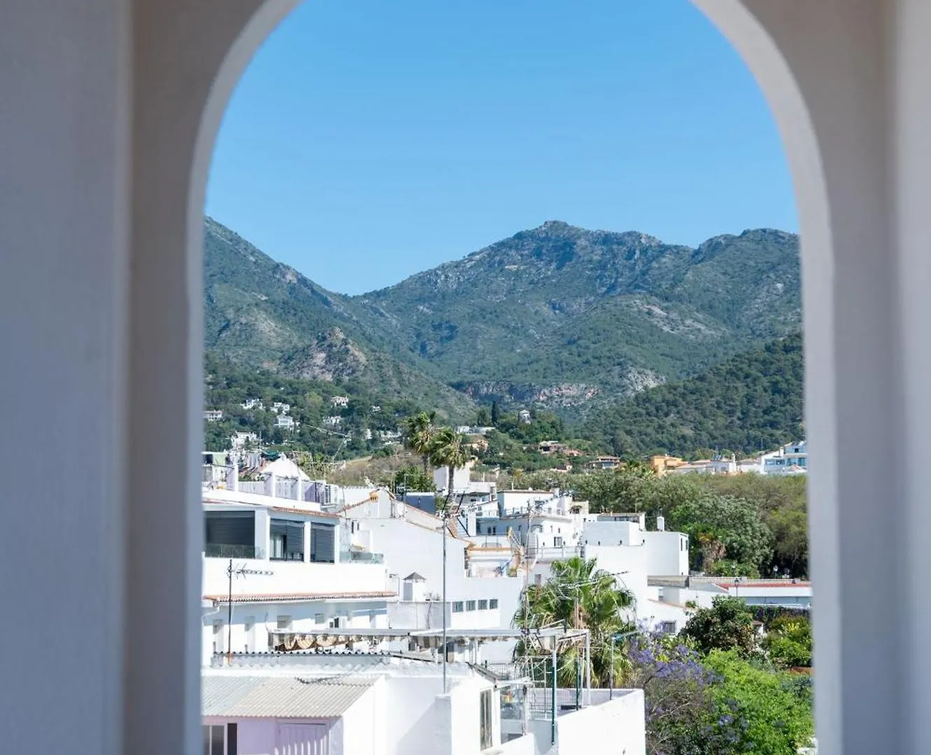 My Dream Beach & Town Apartment Marbella