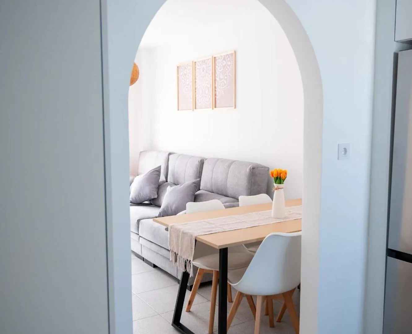 My Dream Beach & Town Apartment Marbella