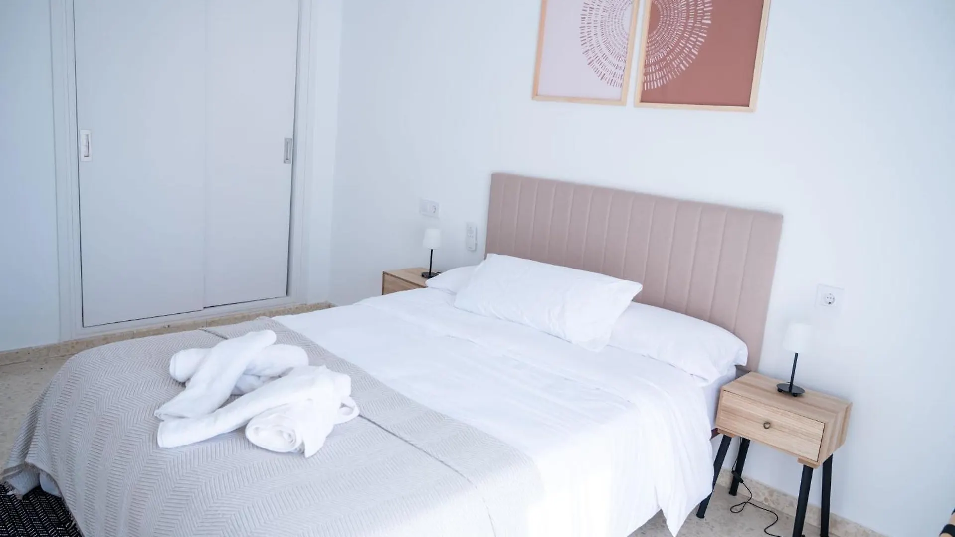 My Dream Beach & Town Apartment Marbella