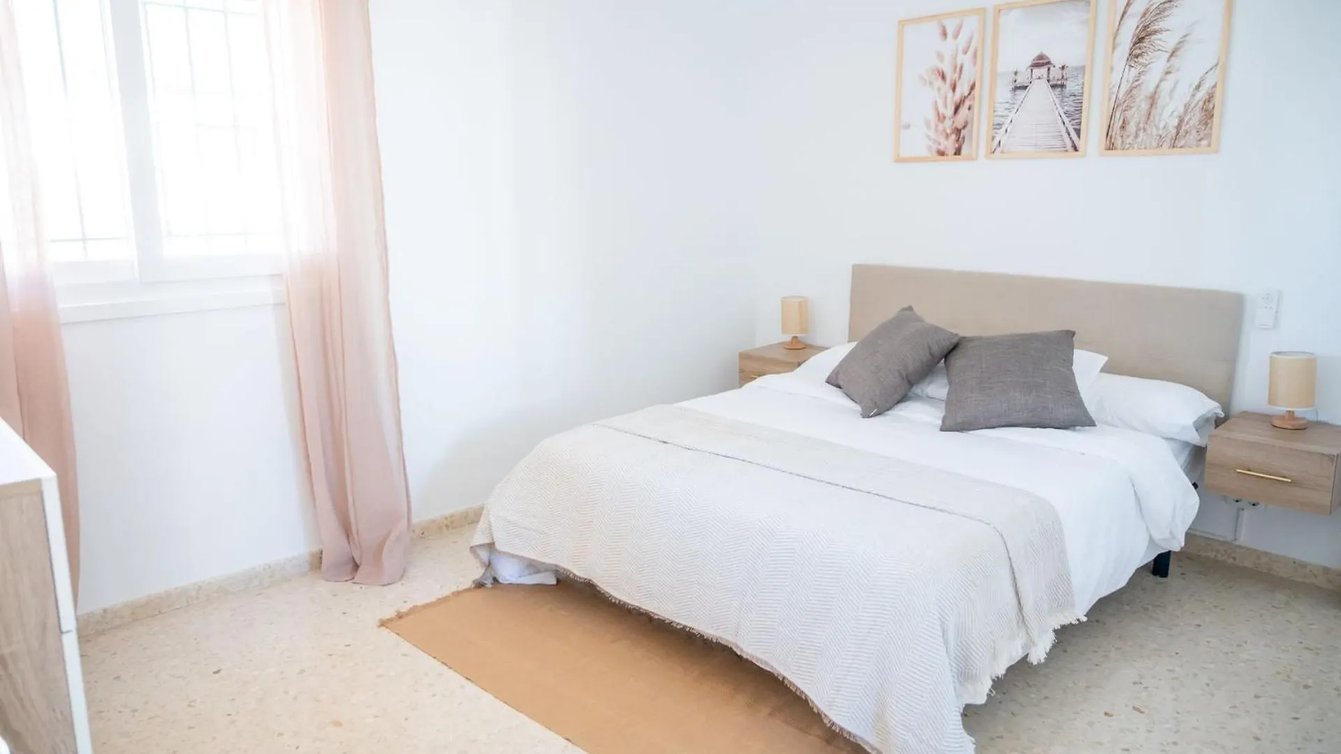 My Dream Beach & Town Apartment Marbella