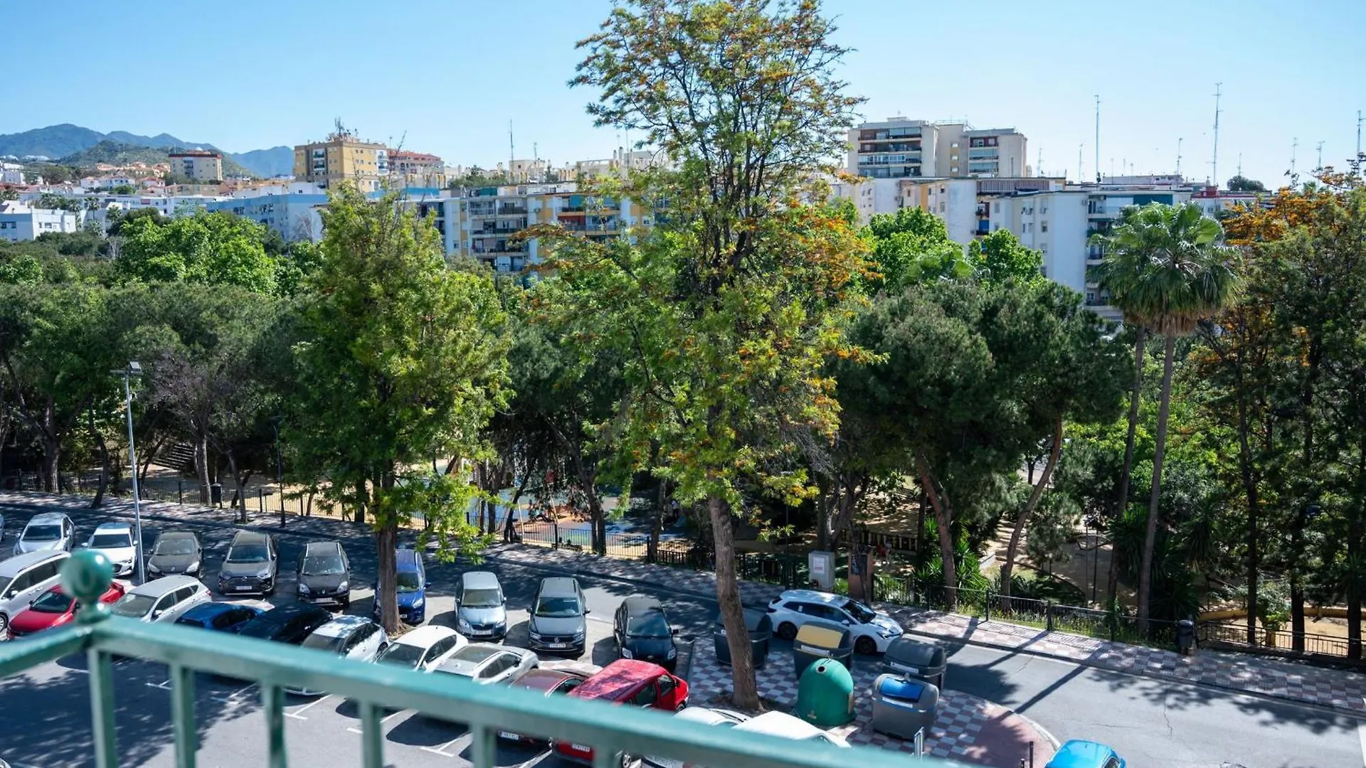 My Dream Beach & Town Apartment Marbella
