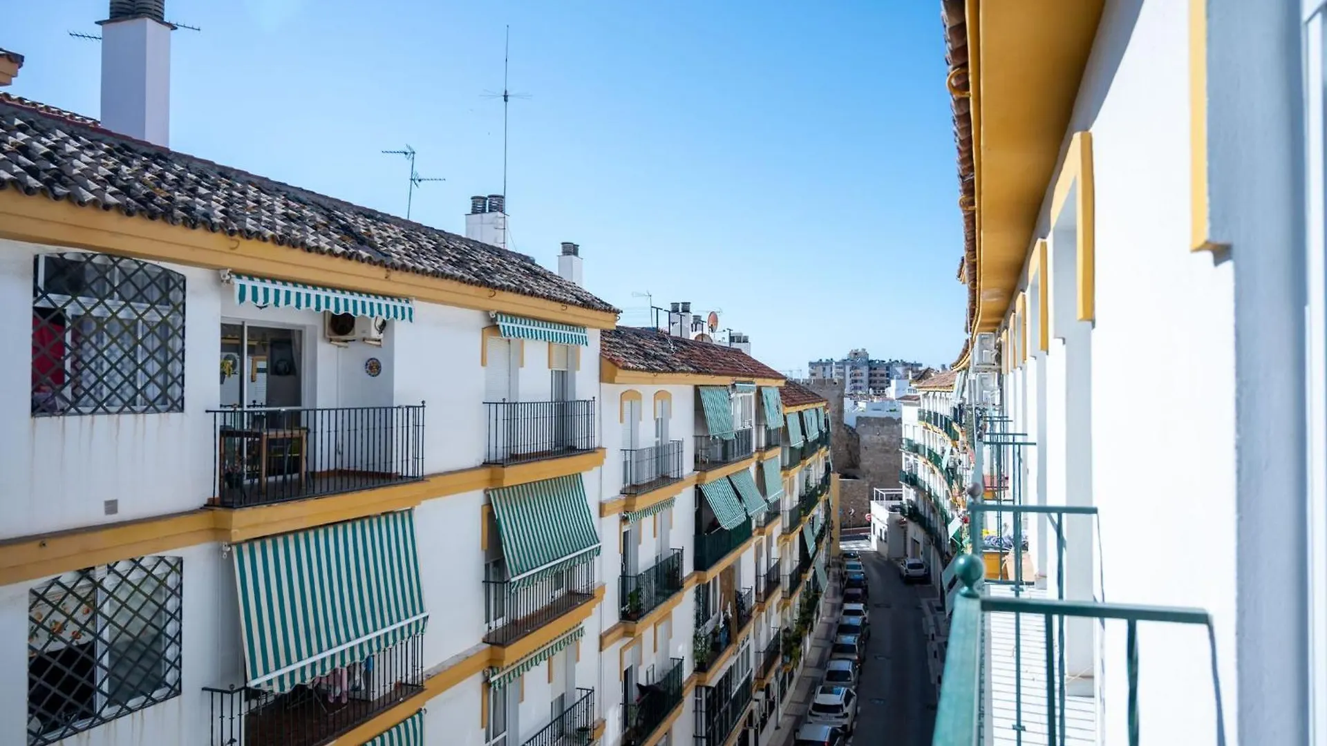 My Dream Beach & Town Apartment Marbella Spain