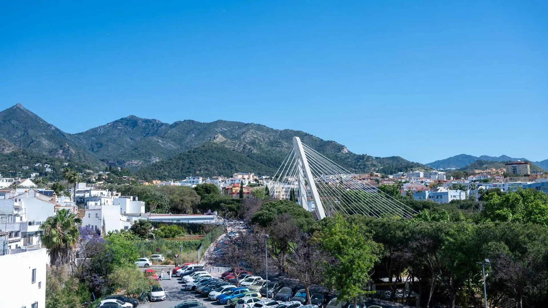My Dream Beach & Town Apartment Marbella
