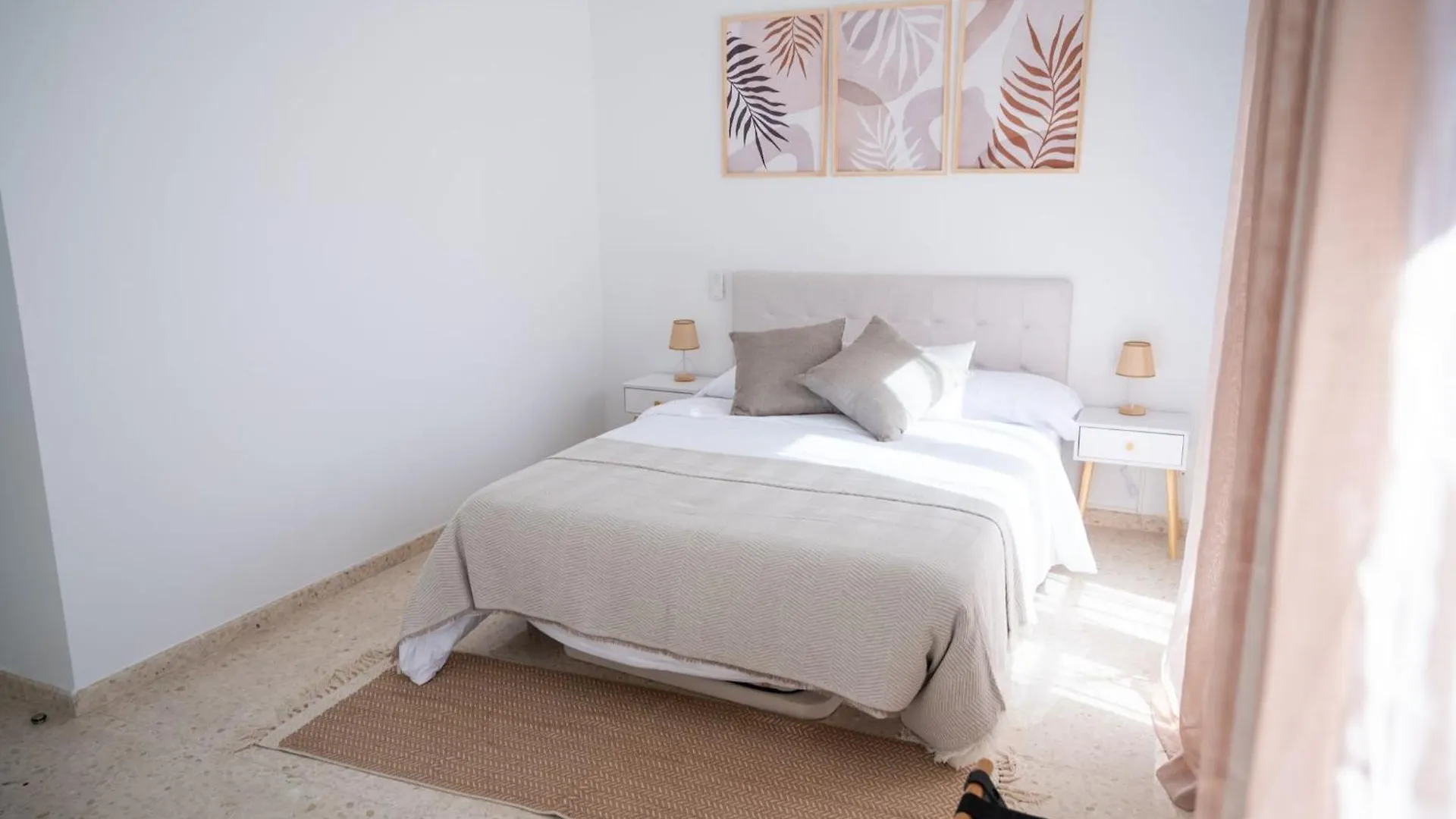My Dream Beach & Town Apartment Marbella 0*,